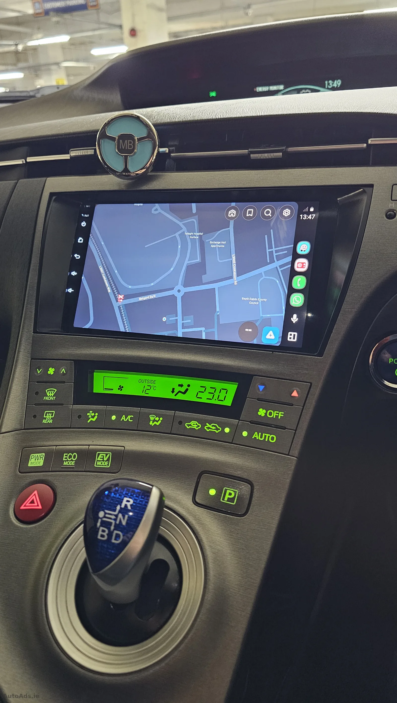 2015 Toyota Prius – photo 8