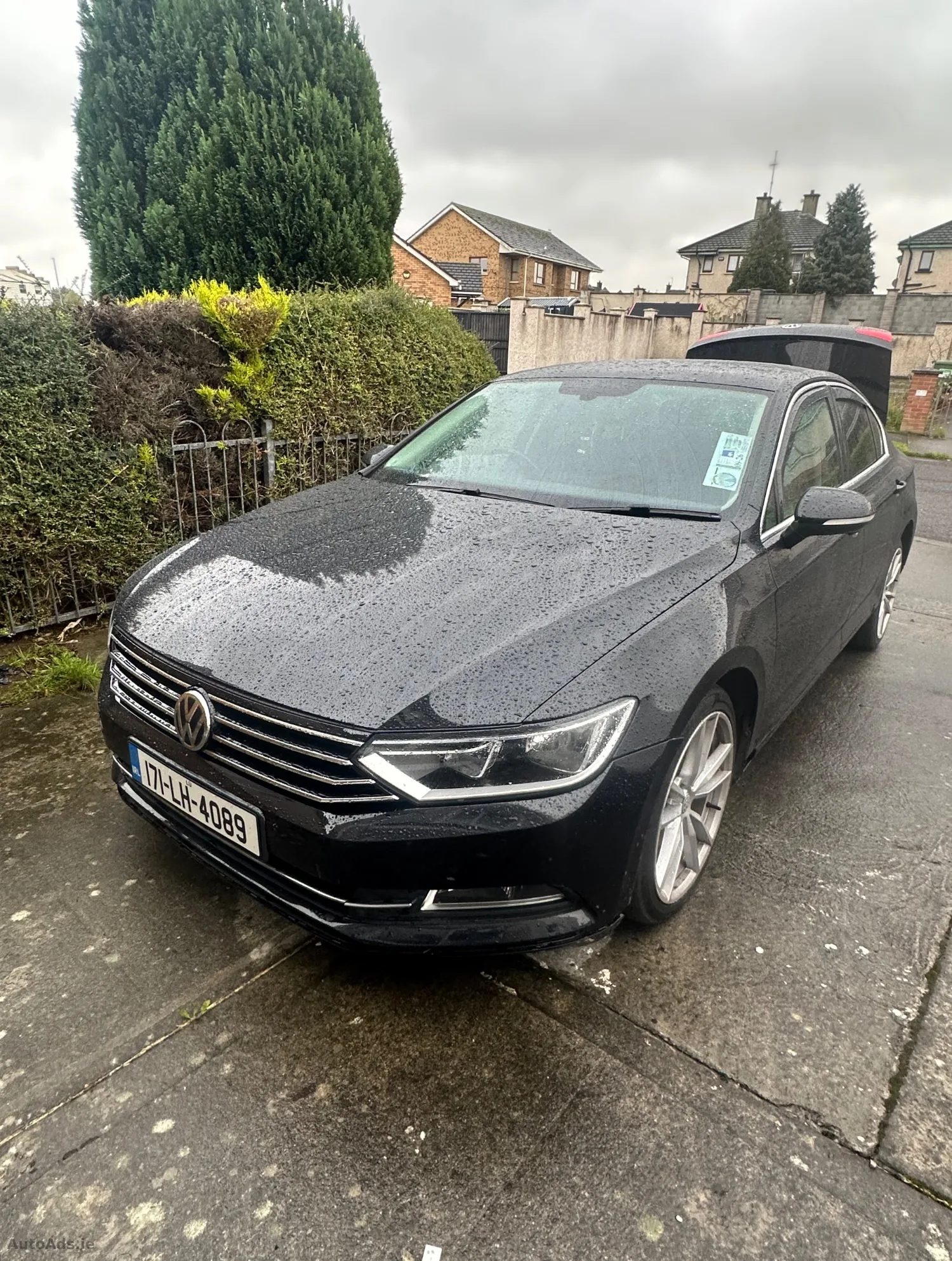 2017 Volkswagen Passat – photo 6