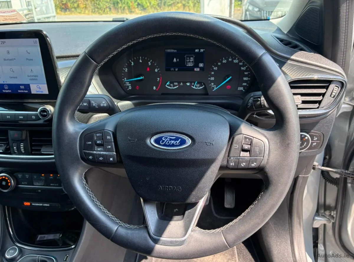 2021 Ford Puma – photo 7