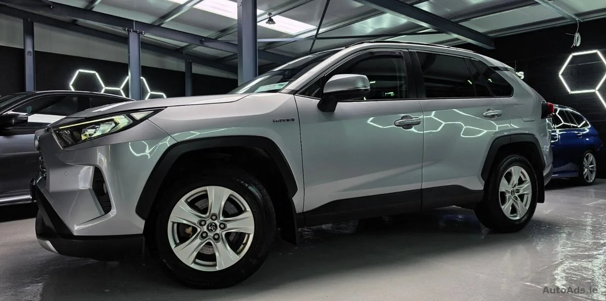 2019 Toyota RAV4 – photo 16
