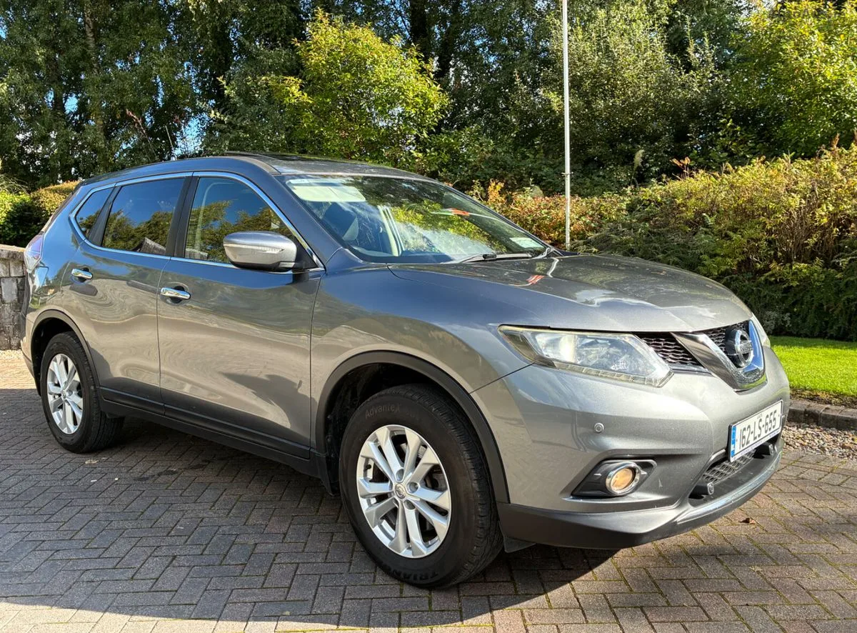 2016 Nissan X-Trail – photo 2