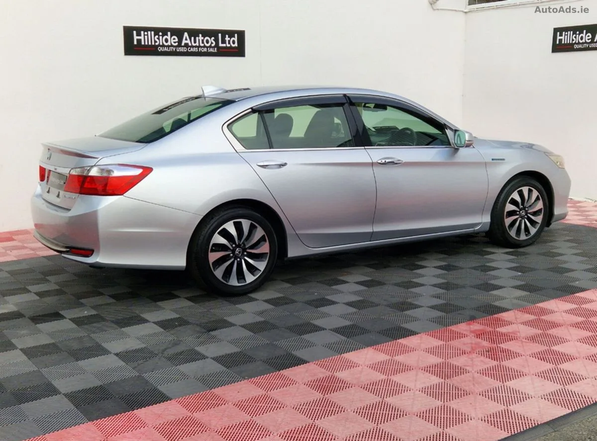 2013 Honda Accord – photo 11