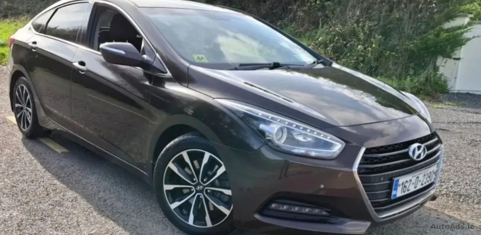 2016 Hyundai i40 – photo 9