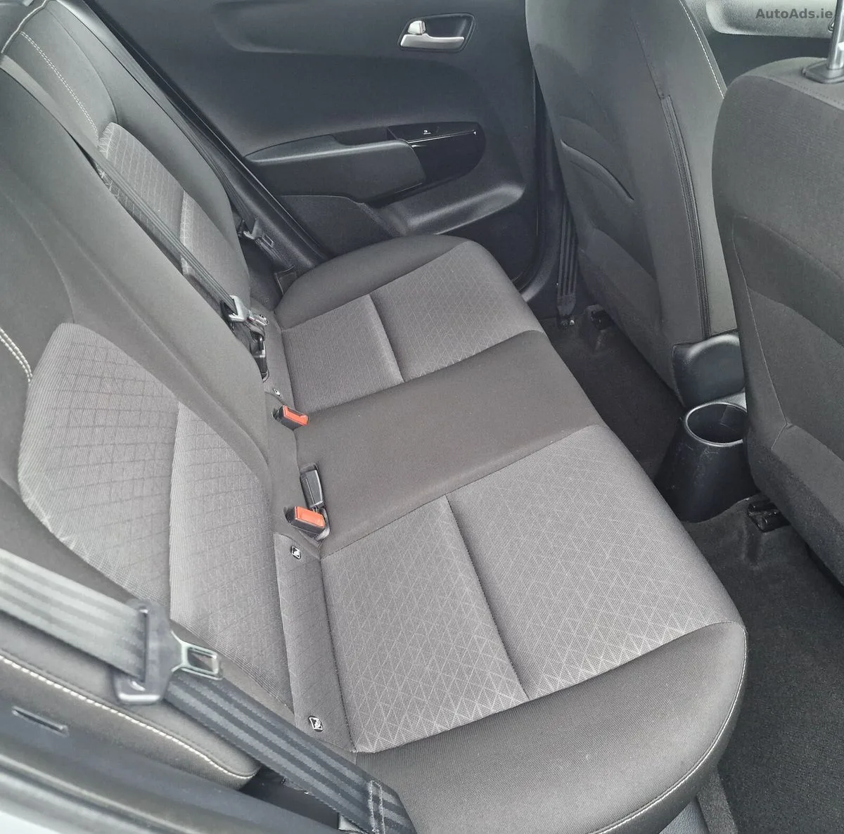 2018 Kia Picanto – photo 11