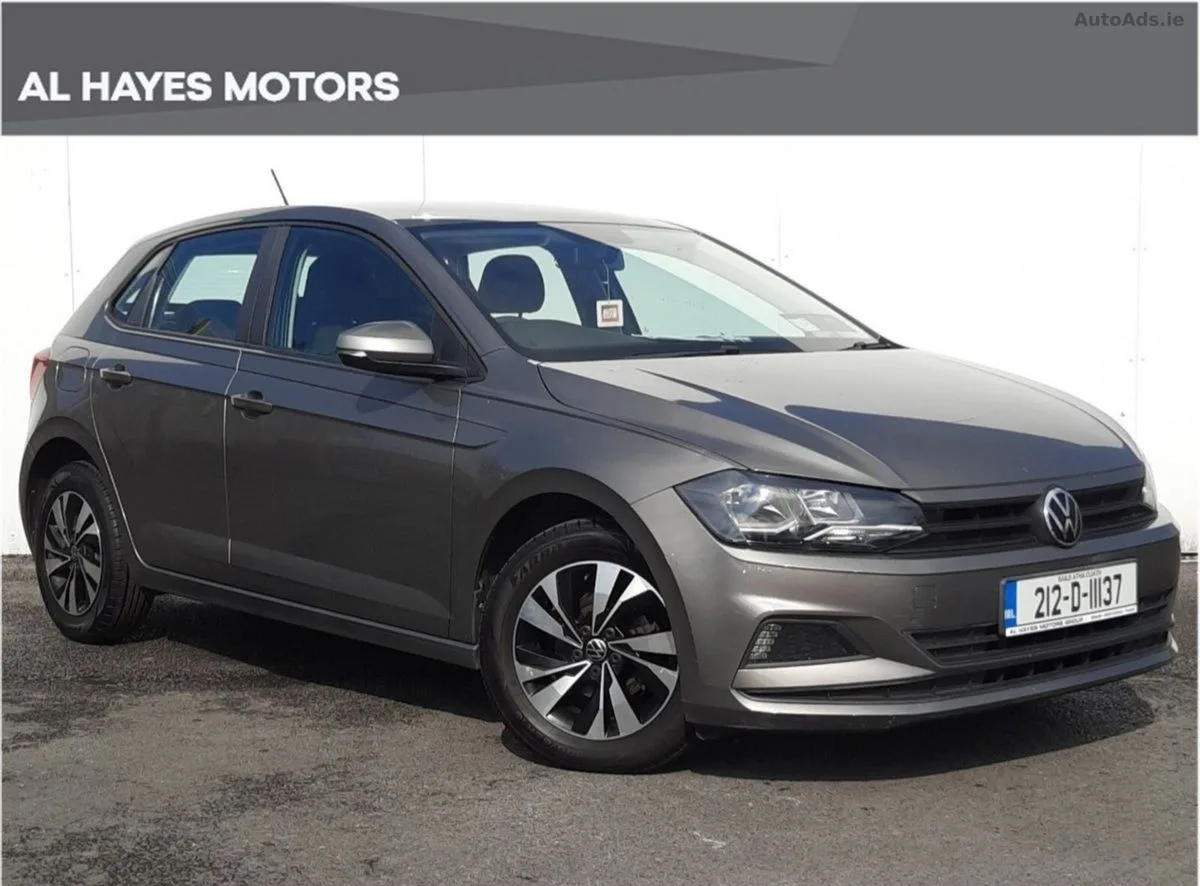 2021 Volkswagen Polo