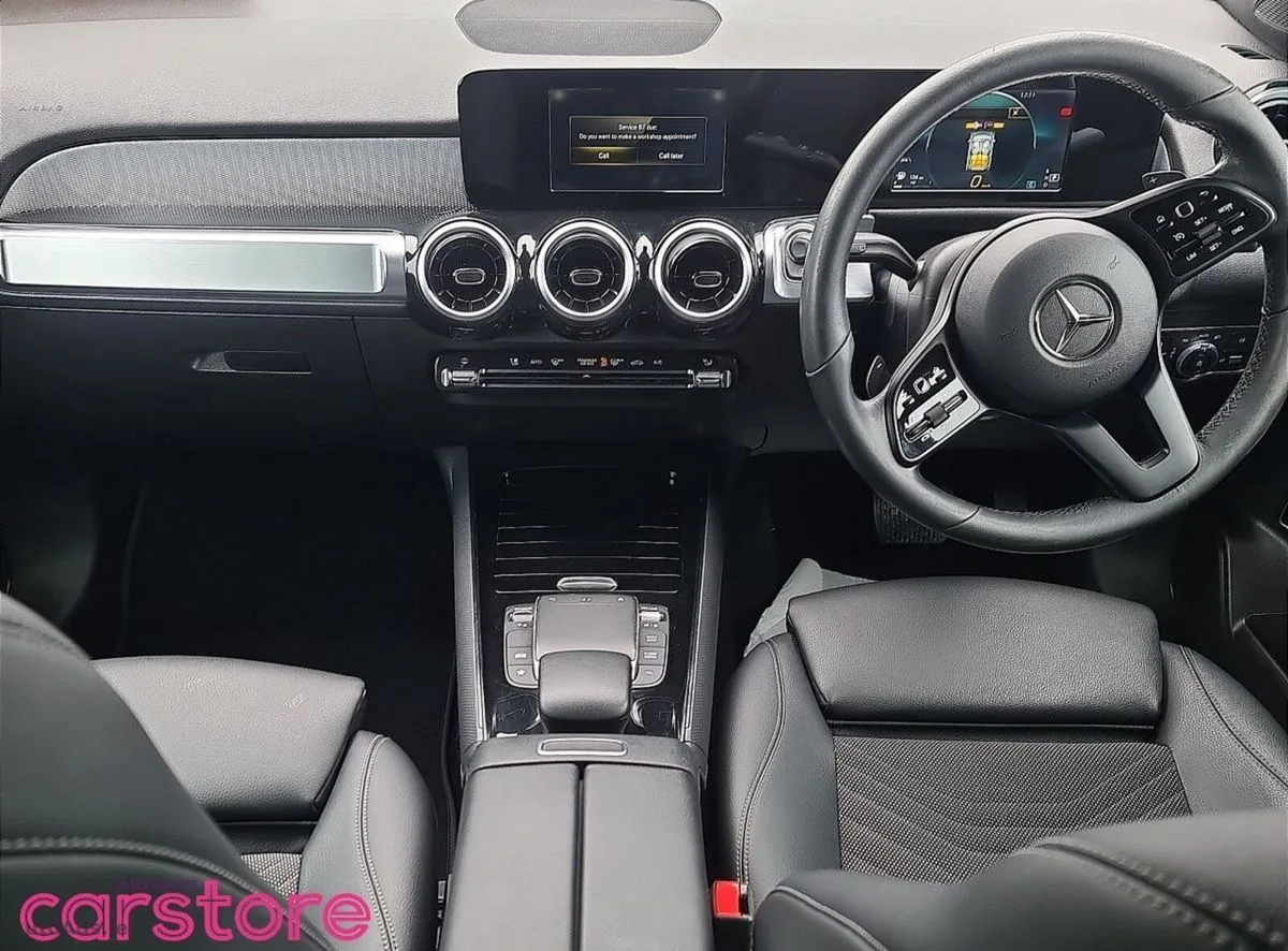 2021 Mercedes-Benz GLB – photo 11