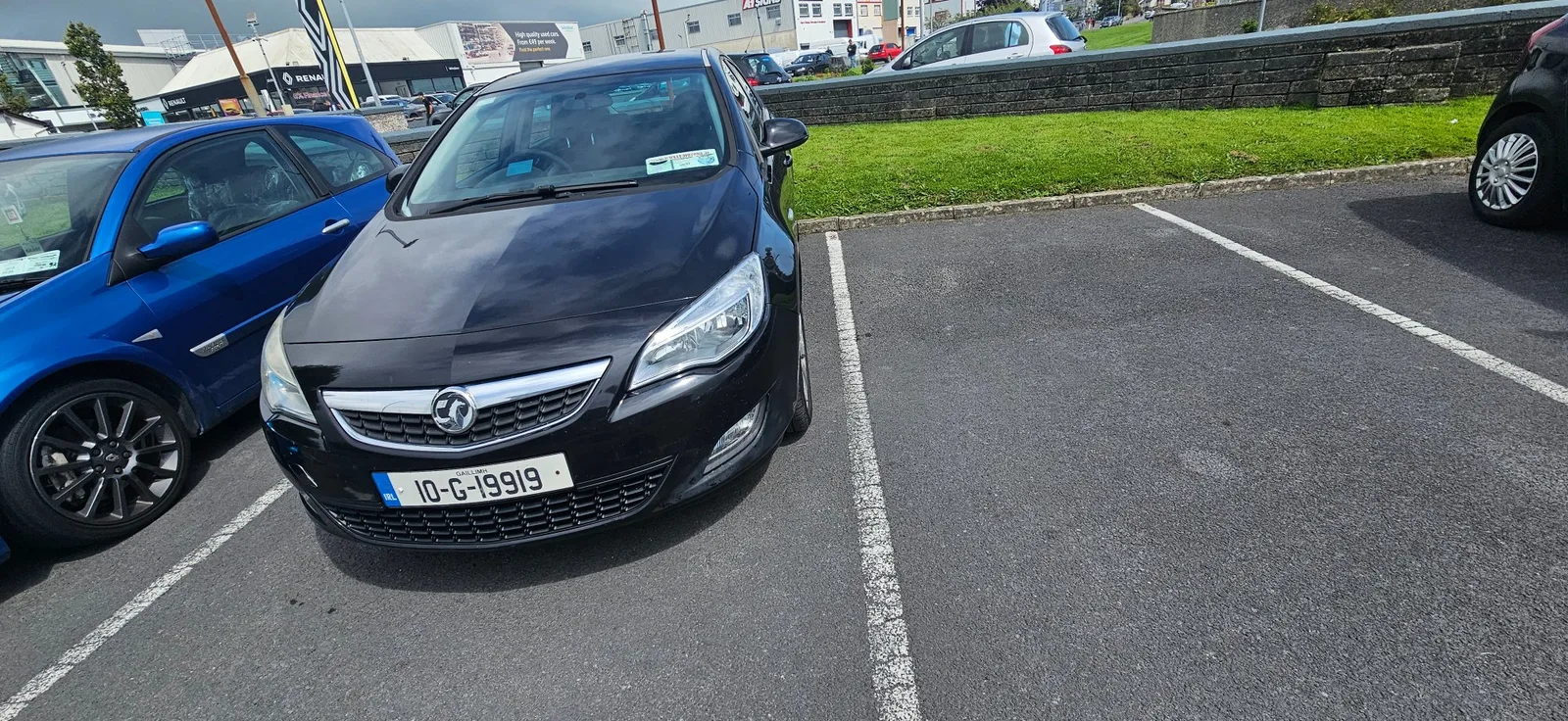 2010 Vauxhall Astra – photo 3