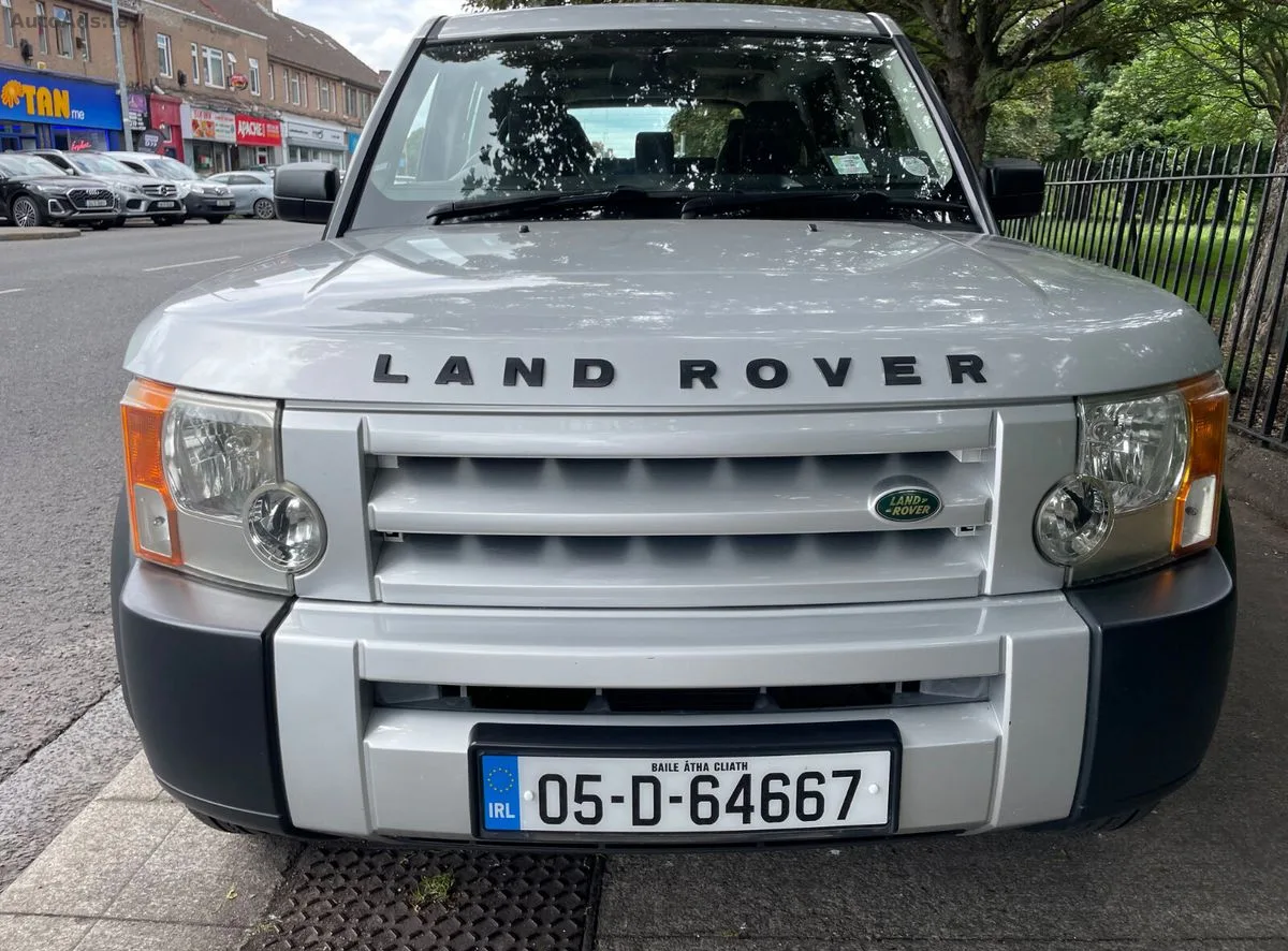 2005 Land Rover Discovery – photo 14