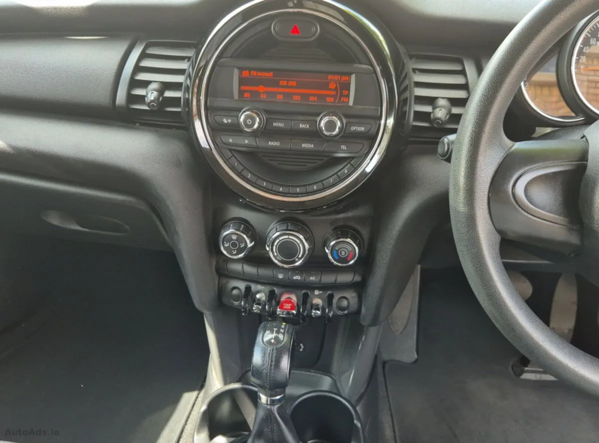 2016 Mini One – photo 14