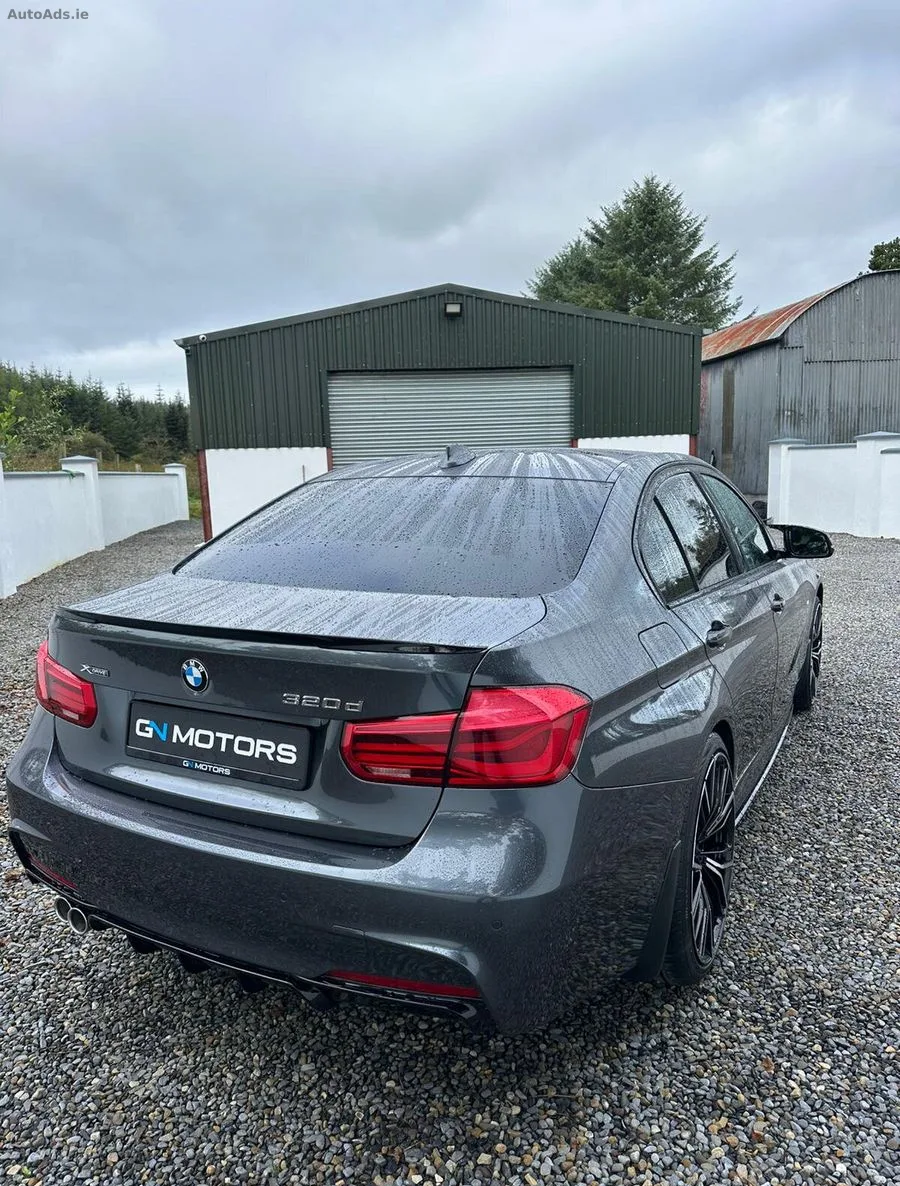 2016 BMW 3-Series – photo 9