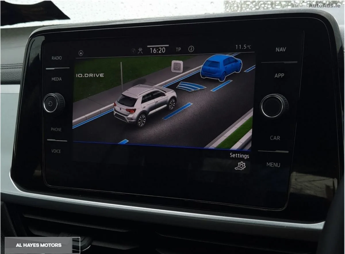 2023 Volkswagen T-Roc – photo 16
