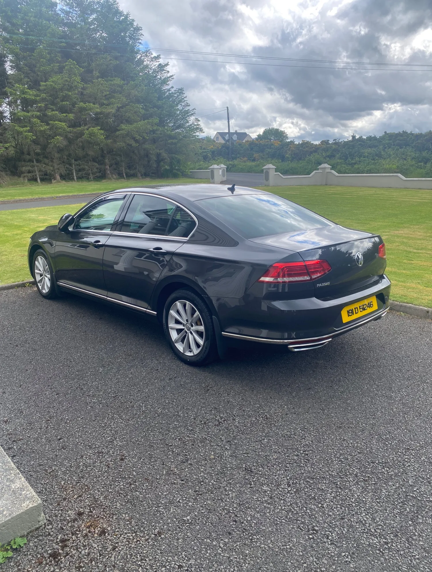 2019 Volkswagen Passat – photo 3
