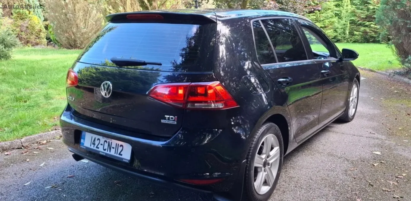 2014 Volkswagen Golf – photo 7