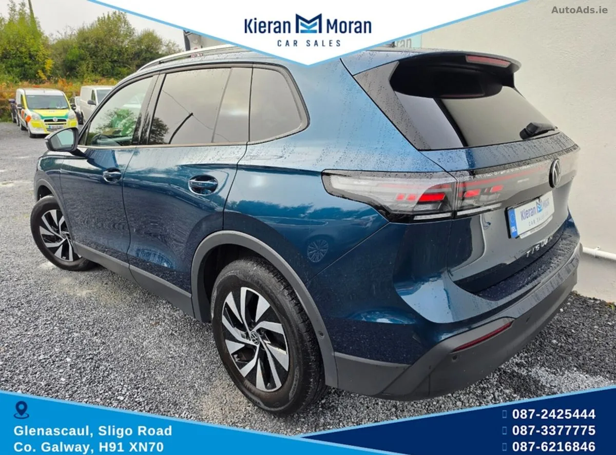 2024 Volkswagen Tiguan – photo 5