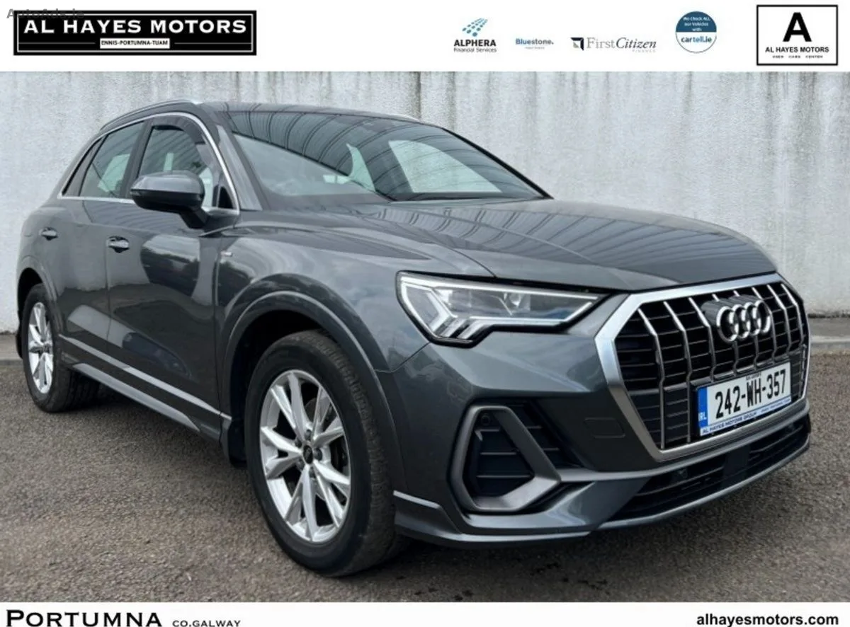 2024 Audi Q3