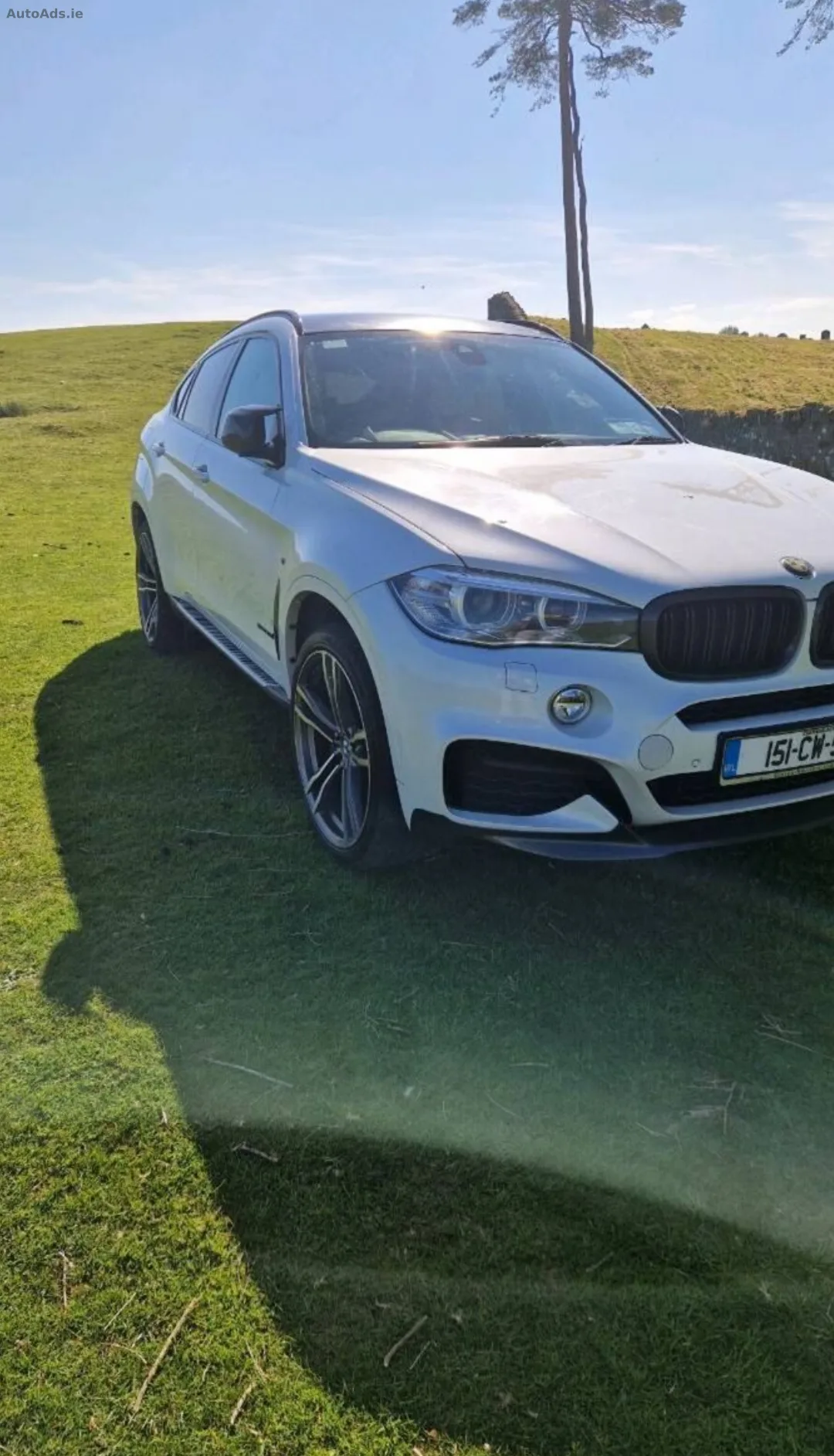 2012 BMW X5 – photo 7