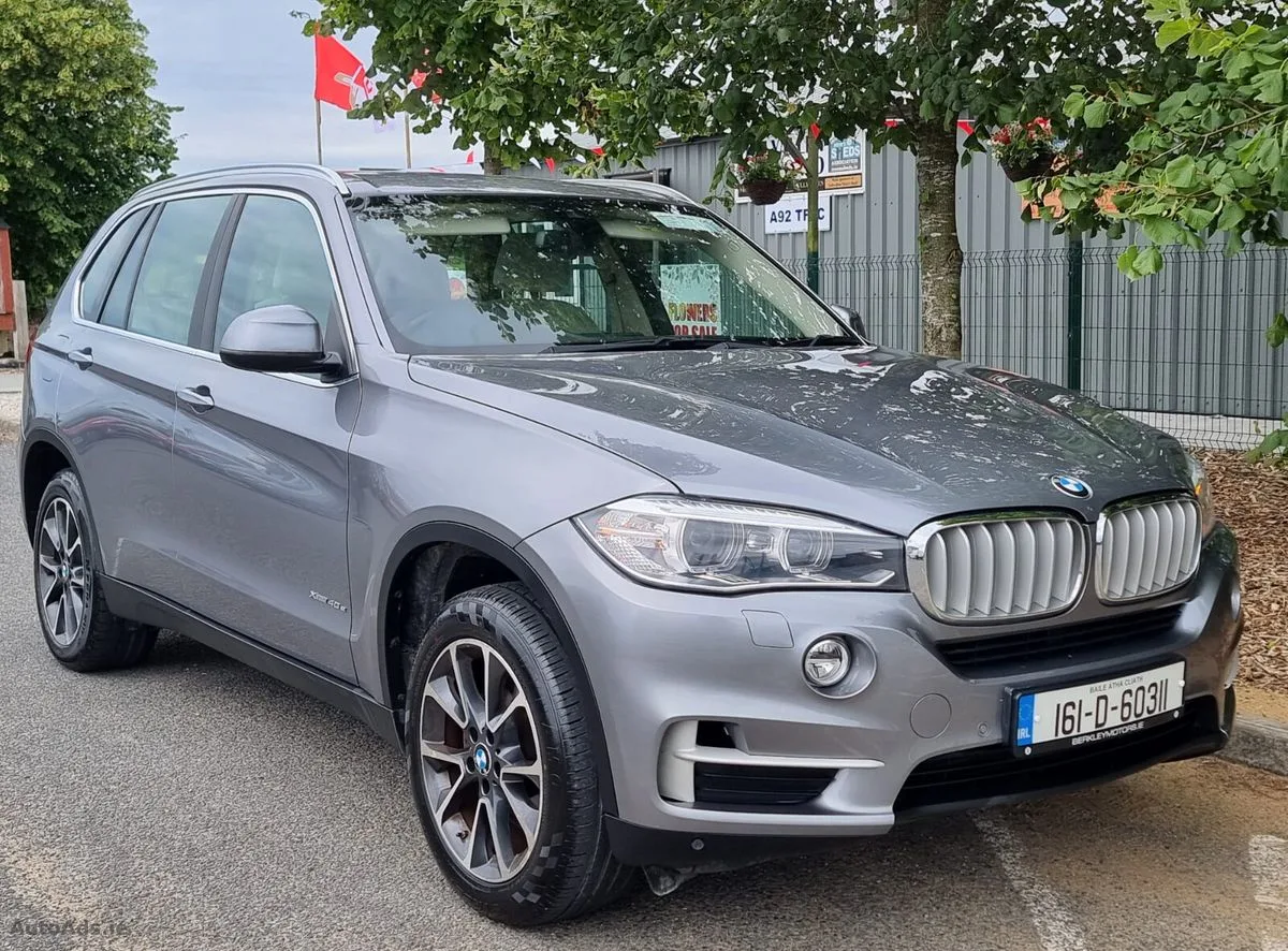 2016 BMW X5 – photo 4