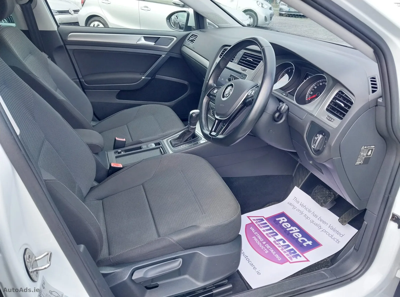 2017 Volkswagen Golf – photo 10
