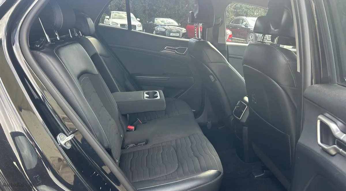 2022 Kia Sportage – photo 10