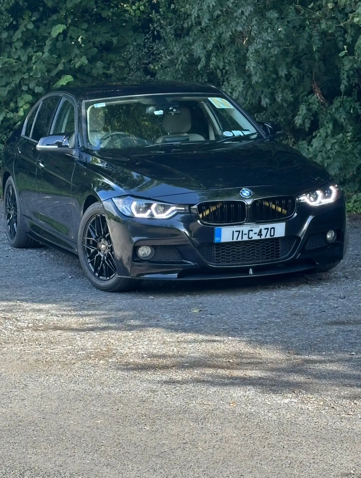 2017 BMW 3 Series – photo 2