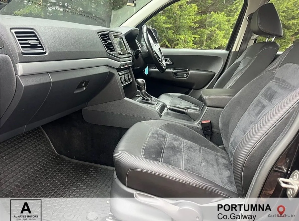 2018 Volkswagen Amarok – photo 6