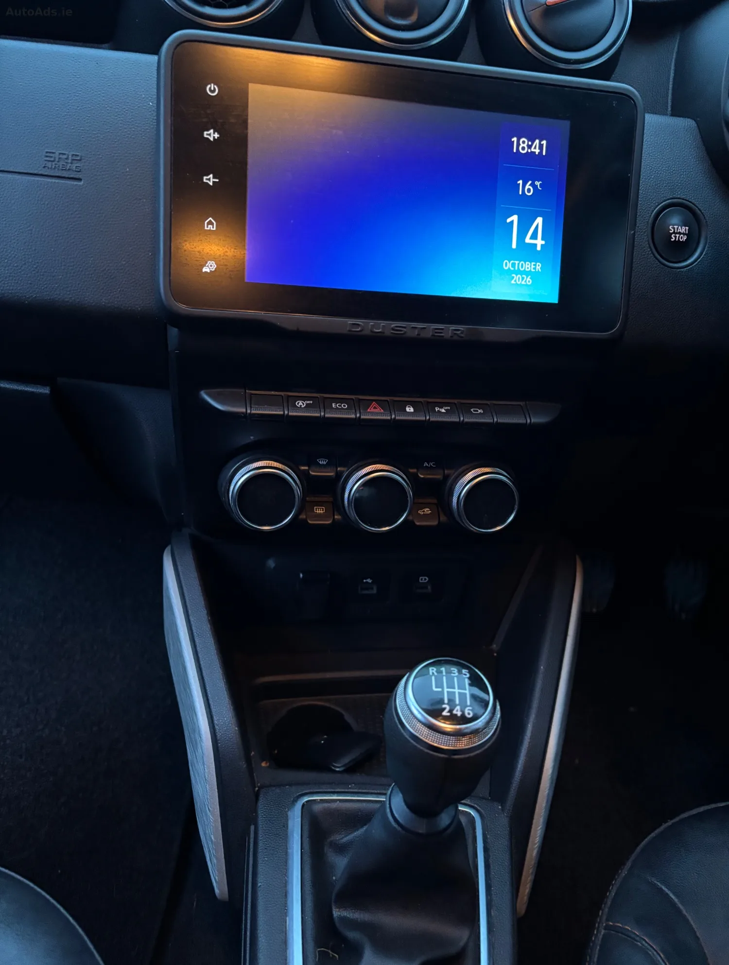 2022 Dacia Duster – photo 6