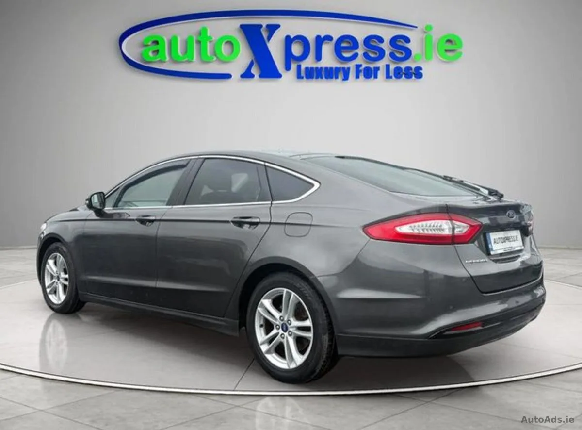 2018 Ford Mondeo – photo 7