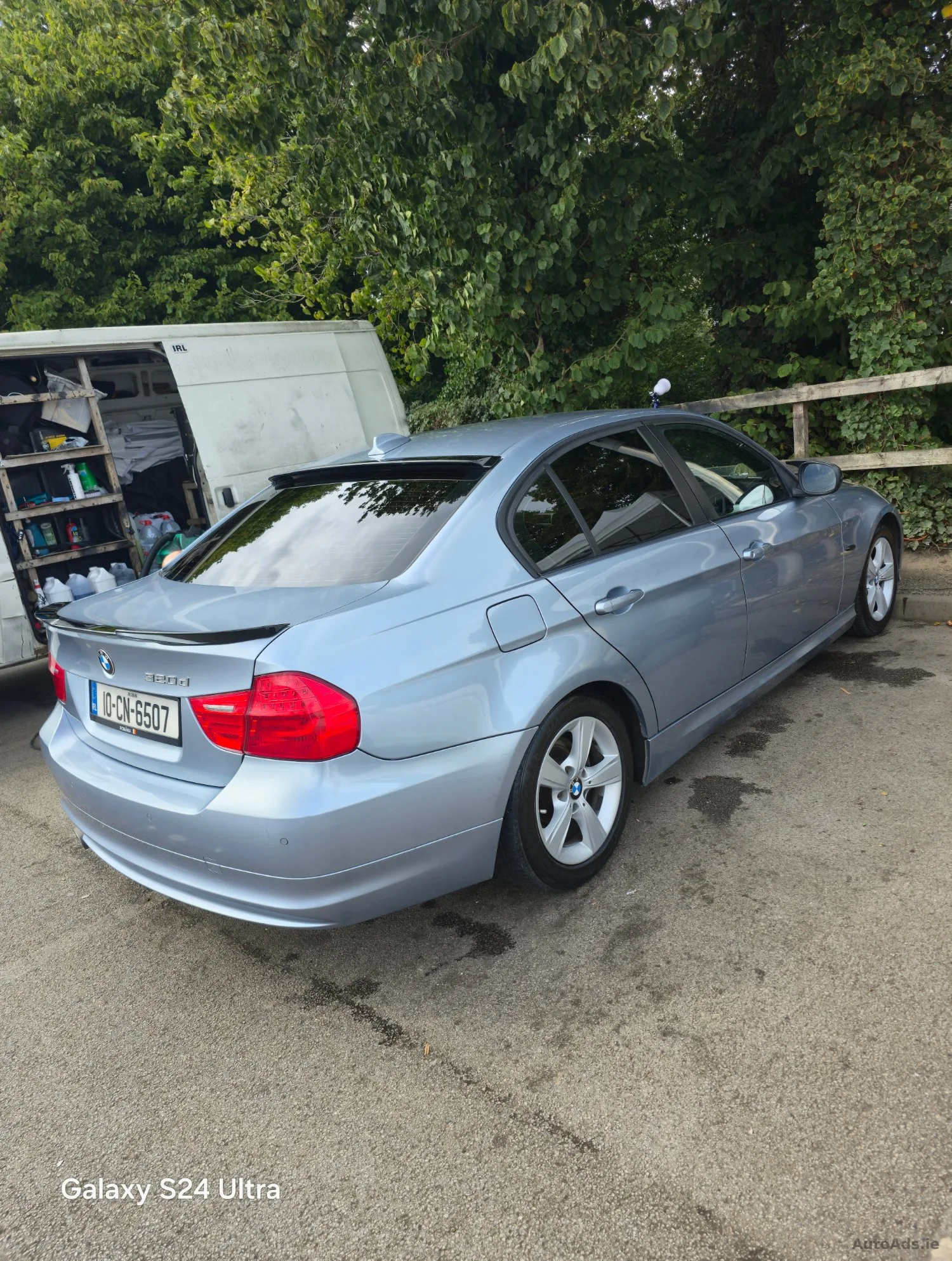 2010 BMW 3 Series