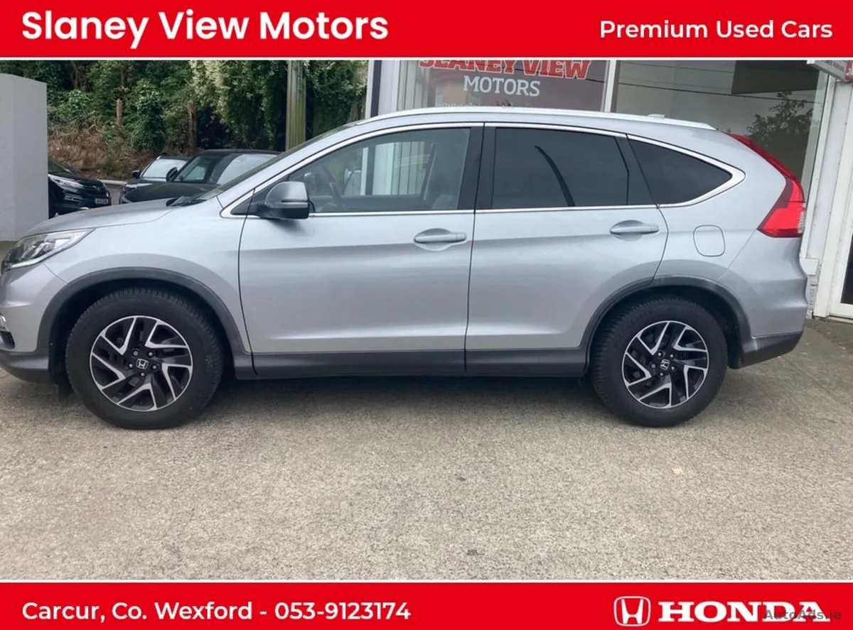 2017 Honda CR-V – photo 4
