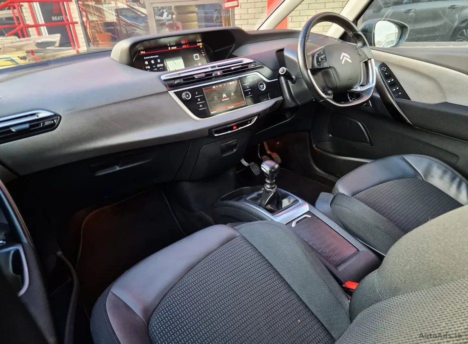 2022 Citroen Grand C4 Picasso – photo 12