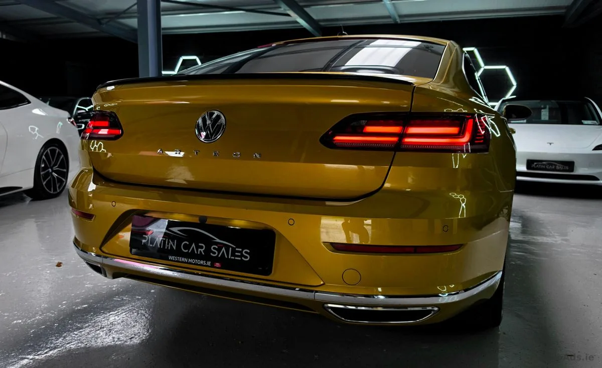 2018 Volkswagen Arteon – photo 9