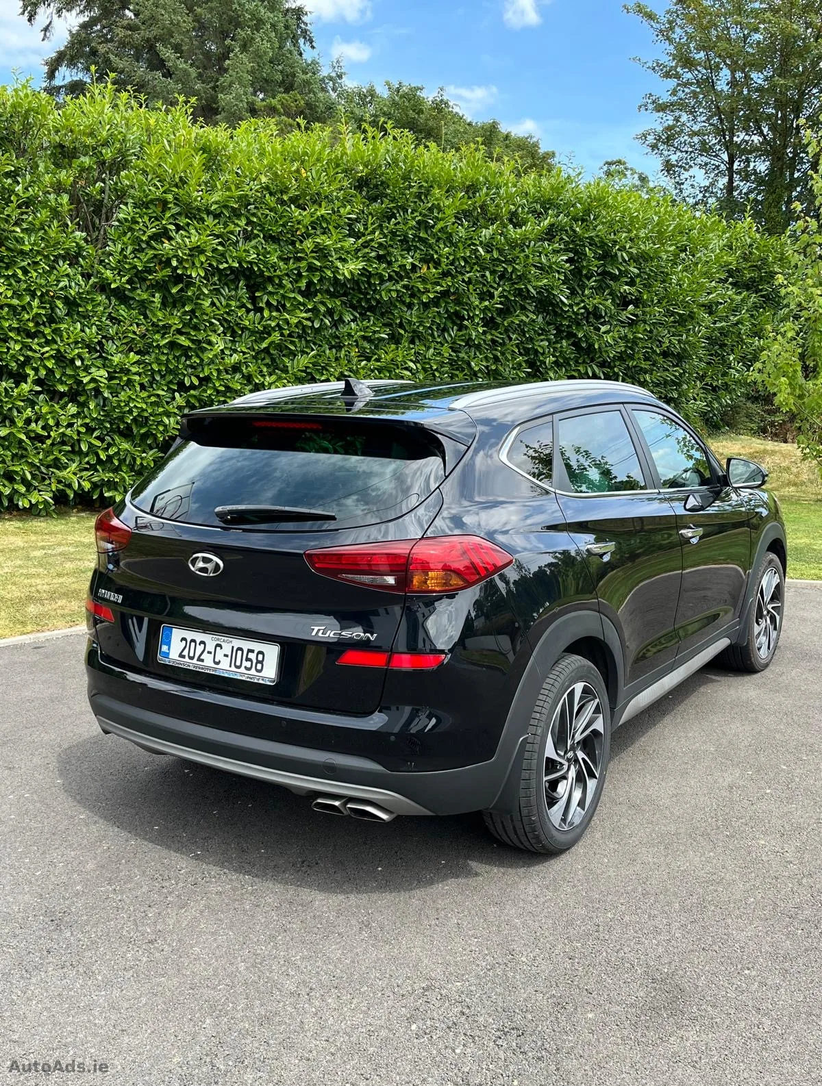 2020 Hyundai Tucson – photo 2