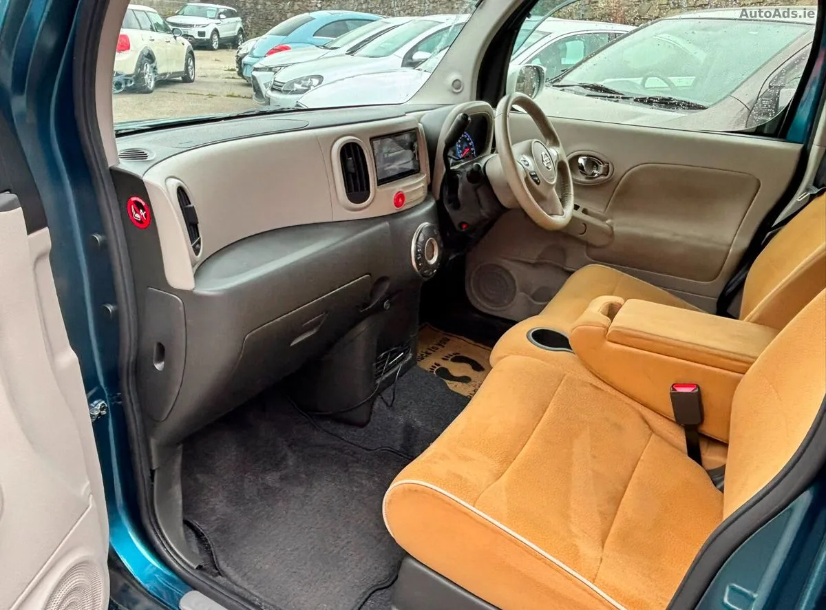 2019 Nissan Cube – photo 6