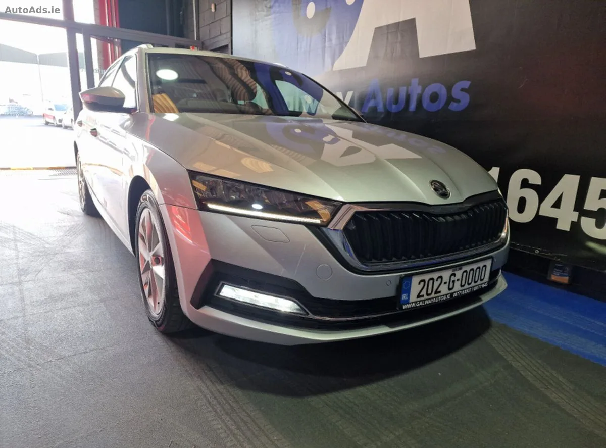 2020 Skoda Octavia – photo 13