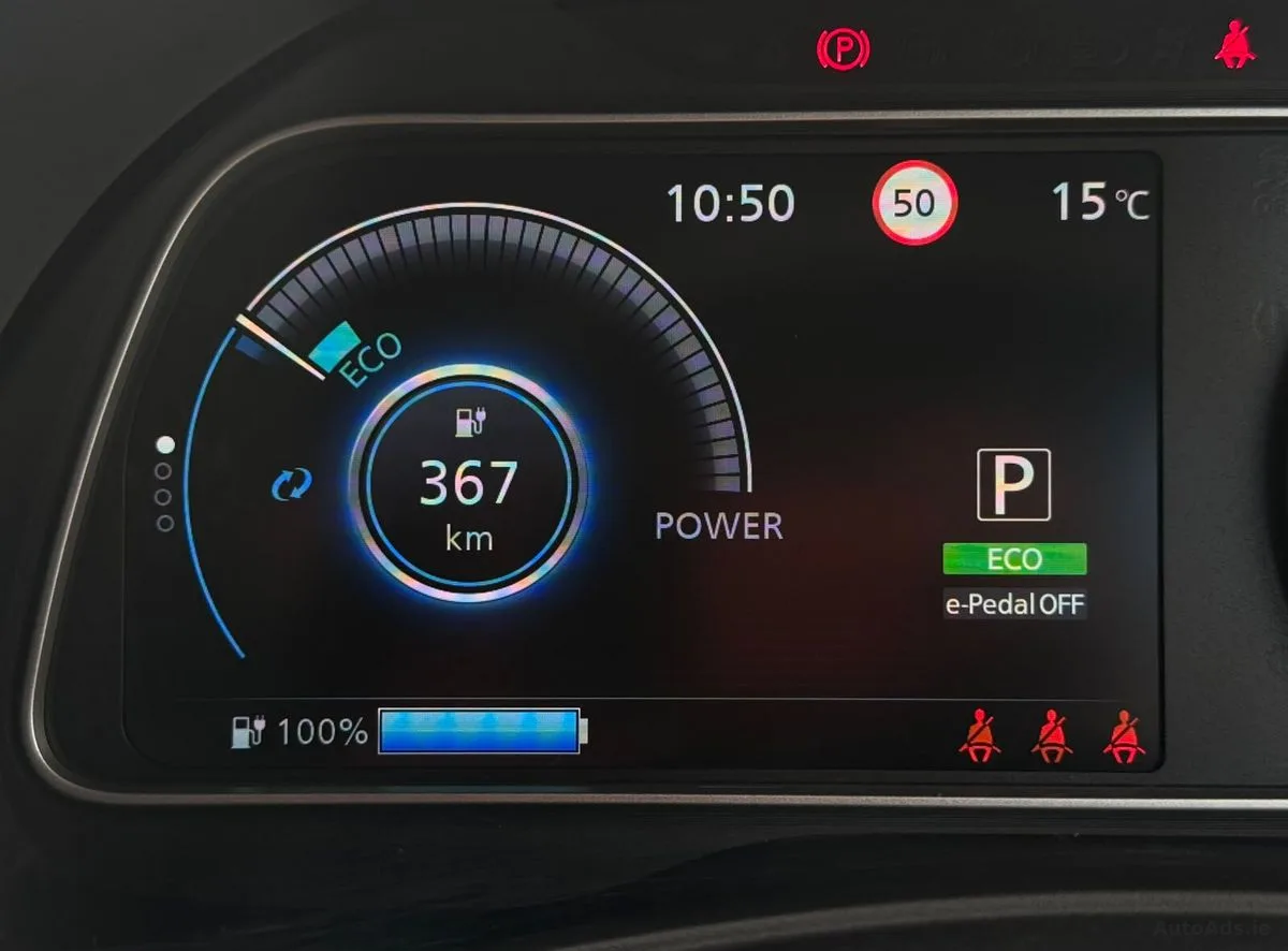 2019 Nissan Leaf – photo 2