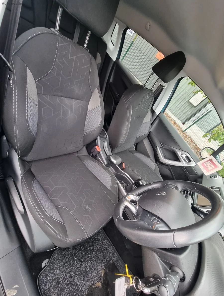 2019 Cars Peugeot – photo 16