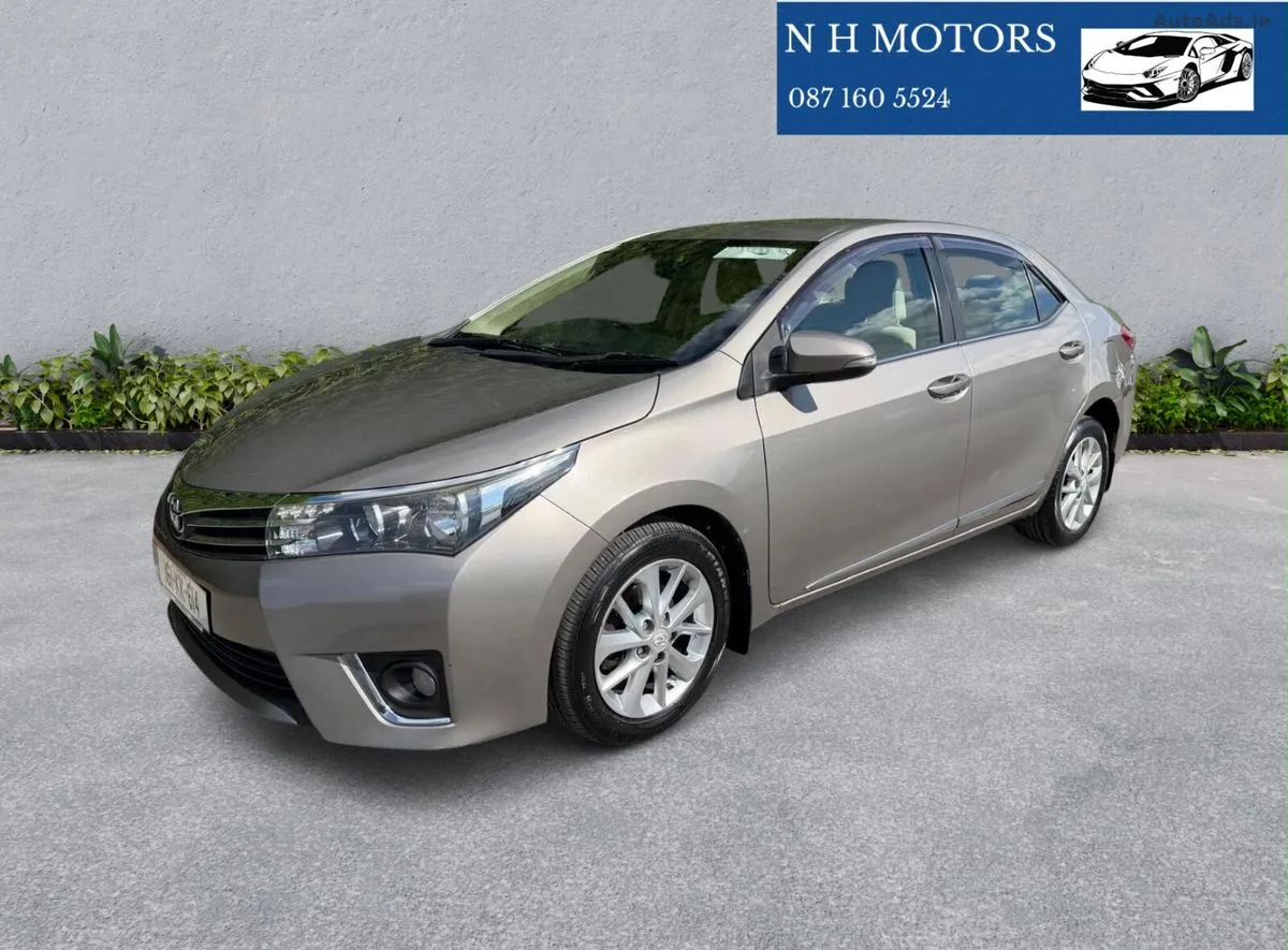 2016 Toyota Corolla – photo 4
