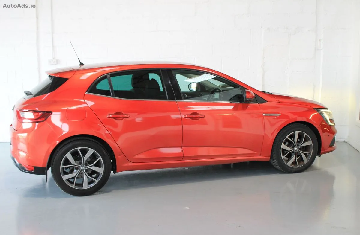 2018 Renault Megane – photo 5