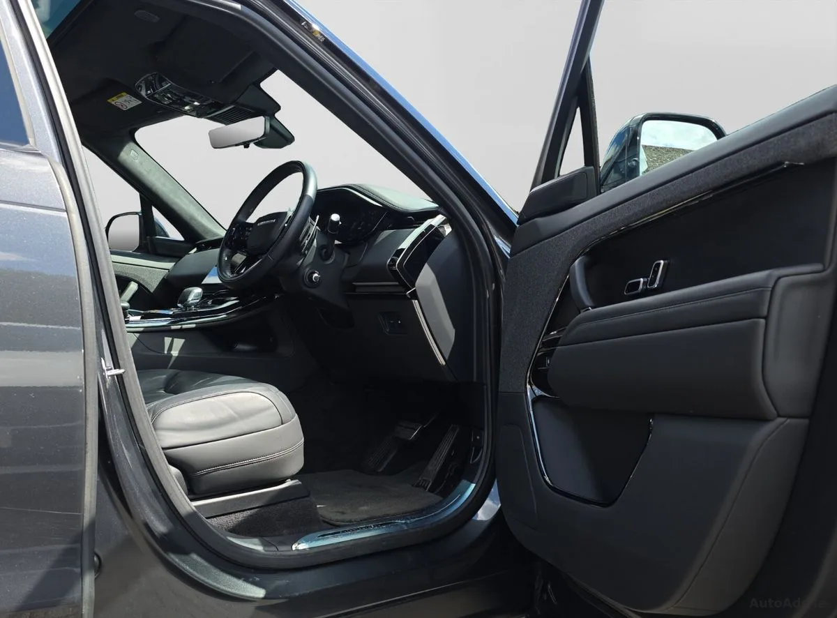 2024 Land Rover Range Rover Sport – photo 8