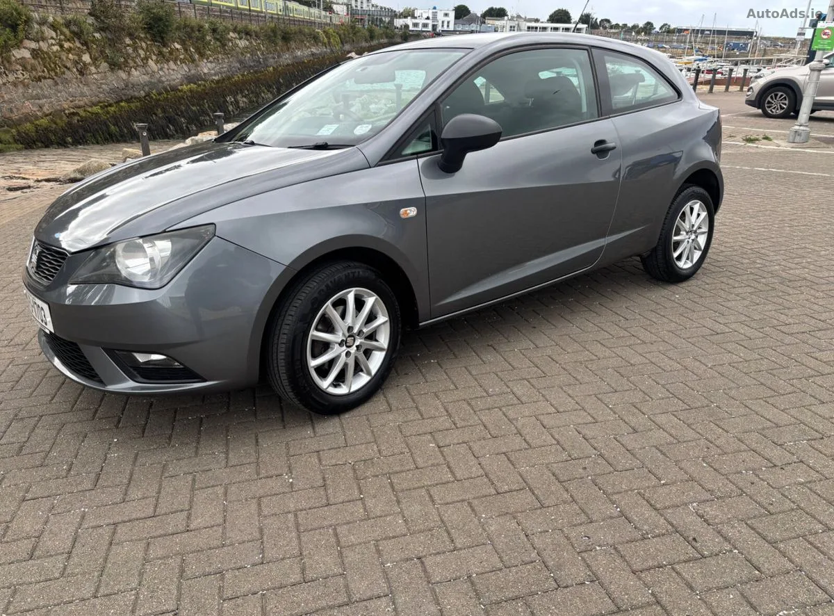 2013 SEAT Ibiza – photo 2
