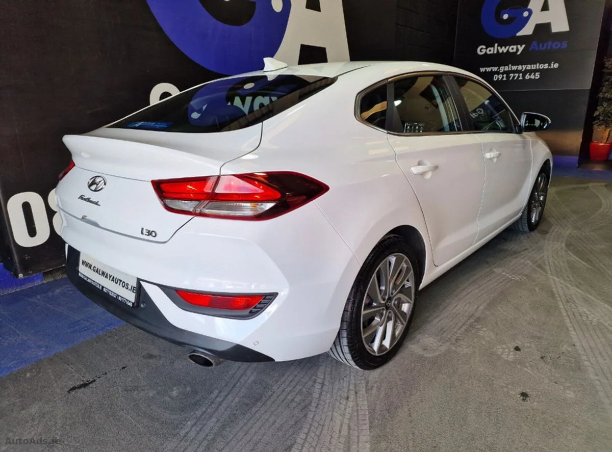 2018 Hyundai i30 – photo 9