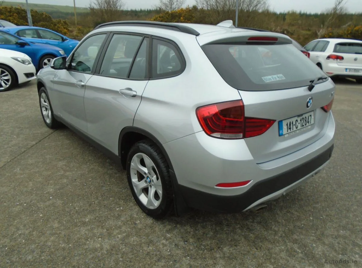 2014 BMW X1 – photo 4