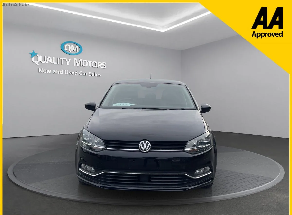 2017 Volkswagen Polo – photo 2