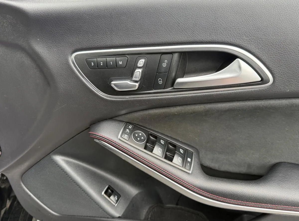 2016 Mercedes-Benz CLA – photo 16