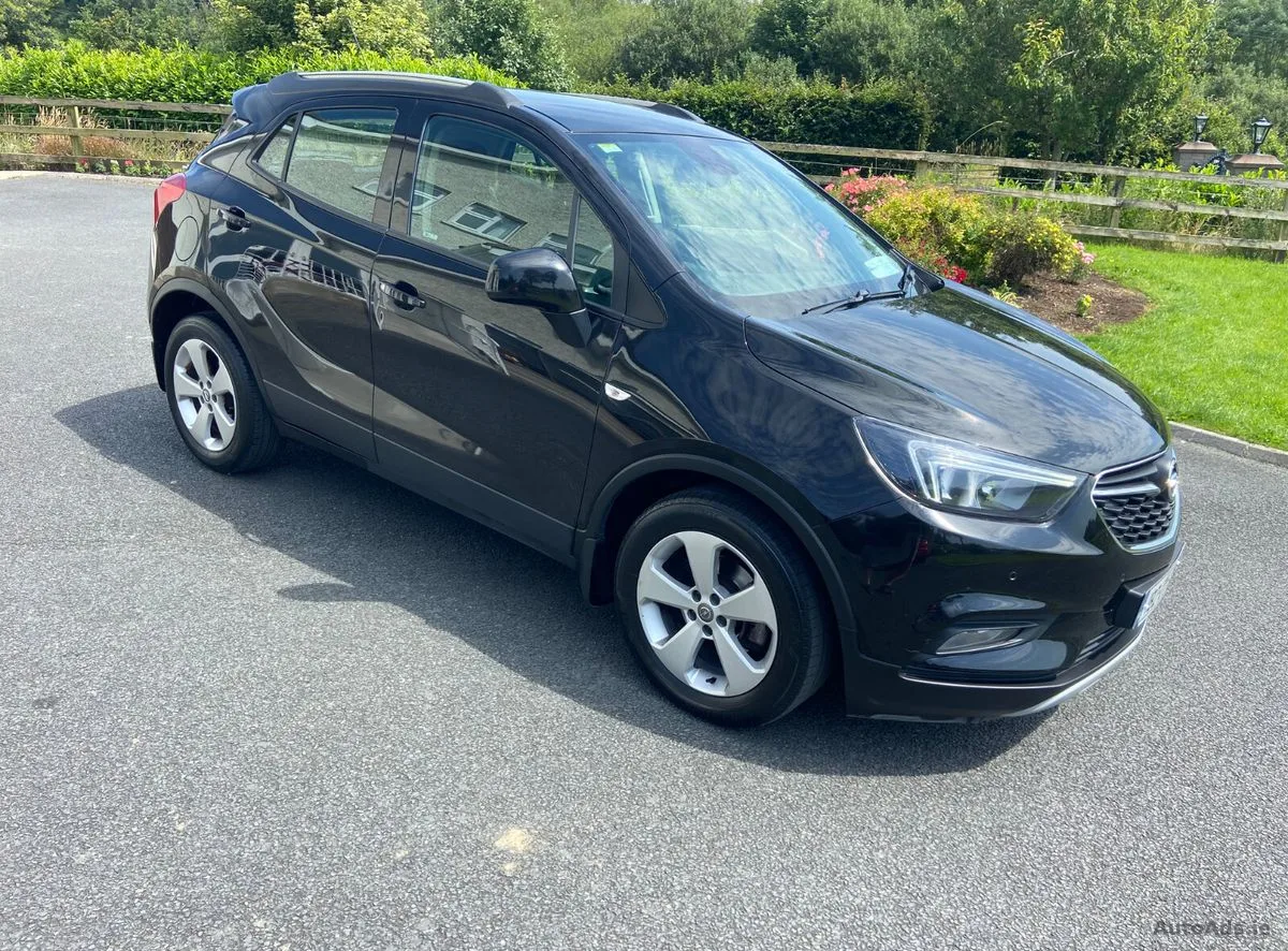 2018 Opel Mokka