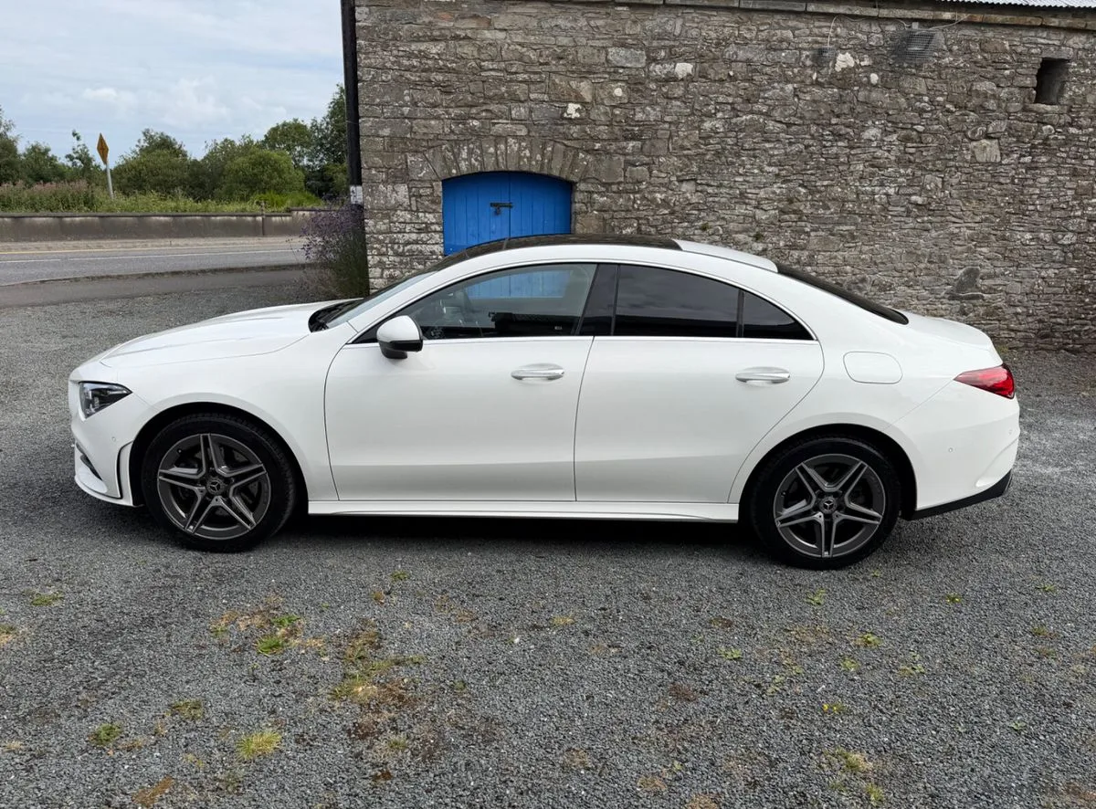 2022 Mercedes-Benz CLA – photo 5