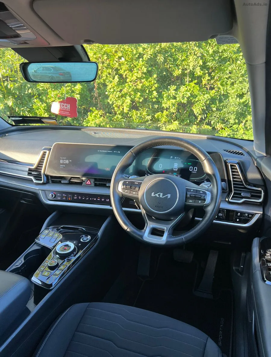 2022 Kia Sportage – photo 11