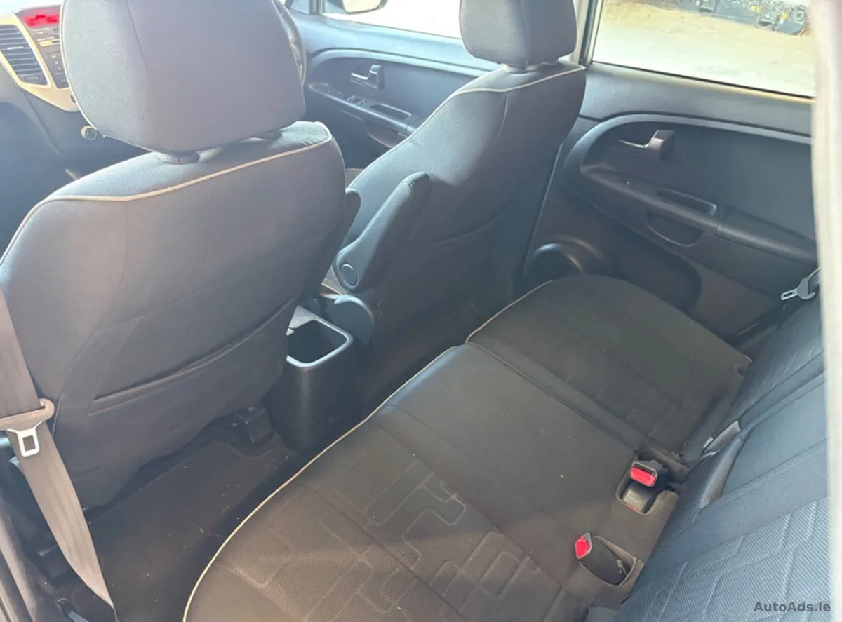 2016 Kia Venga – photo 13