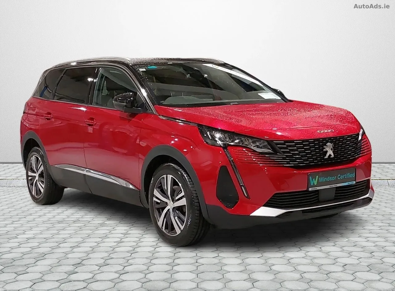 2023 Peugeot 5008