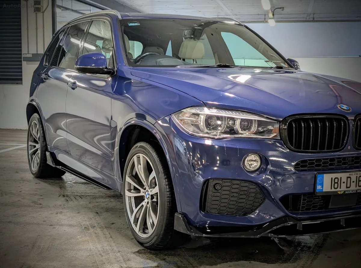 2018 BMW X5 – photo 5